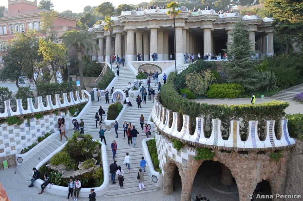 Park Guell Barcellona
