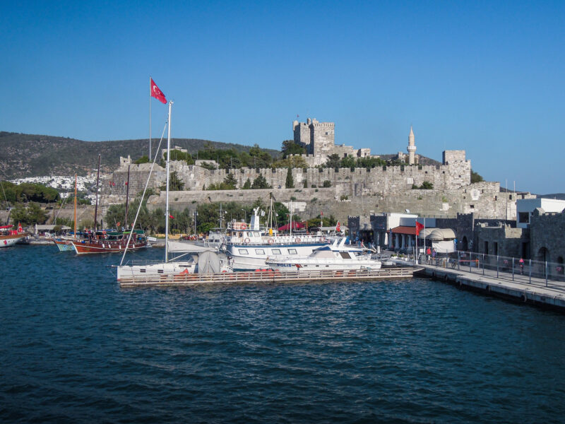 Castello di Bodrum