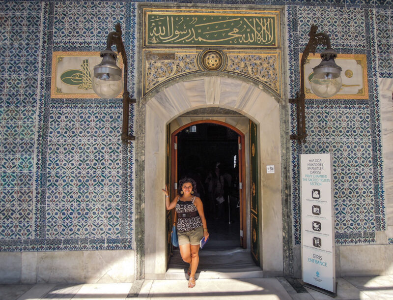 Istanbul Topkapi Palace