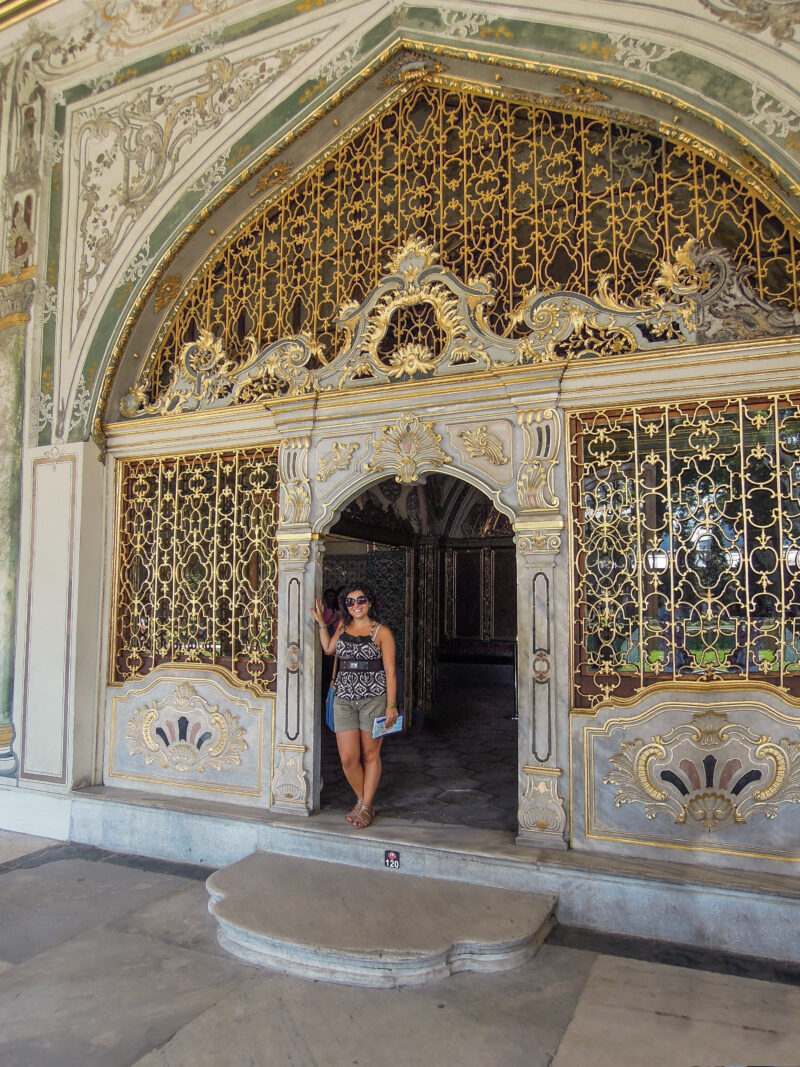 Istanbul Topkapi Palace