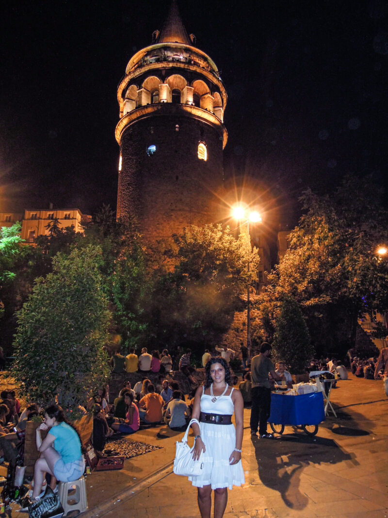 Torre di Galata 