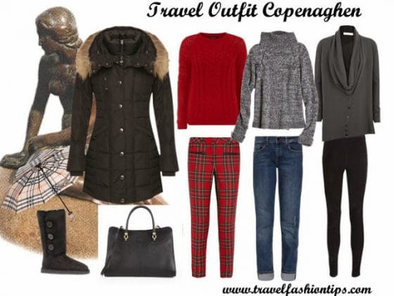travel outfit copenaghen