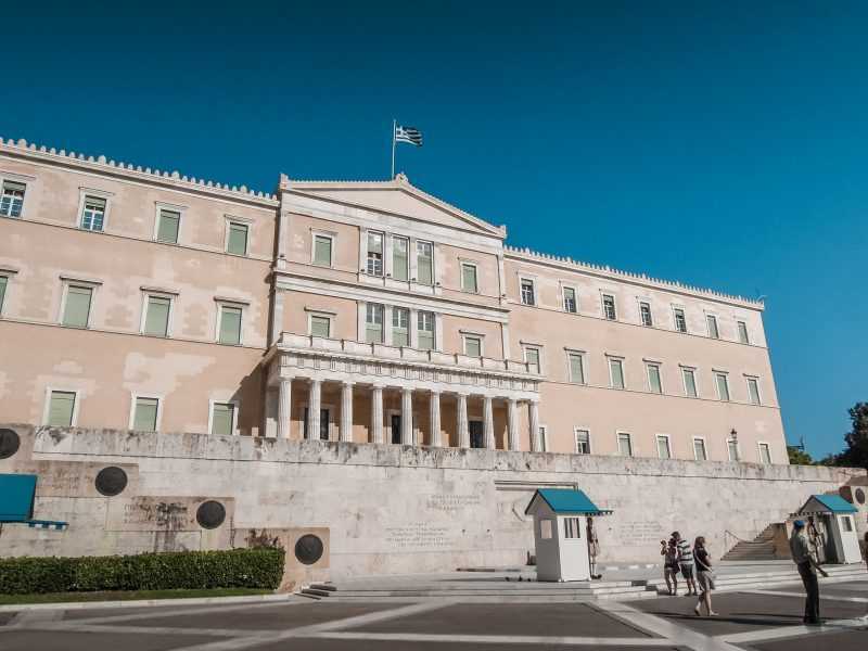 Piazza Syntagma