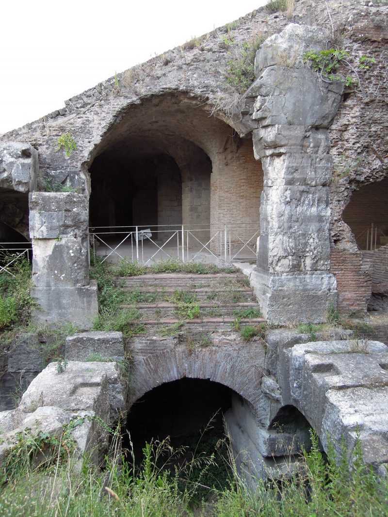 Anfiteatro Campano Santa Maria Capua Vetere