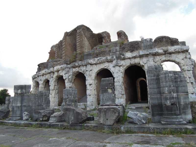 Anfiteatro Campano Santa Maria Capua Vetere