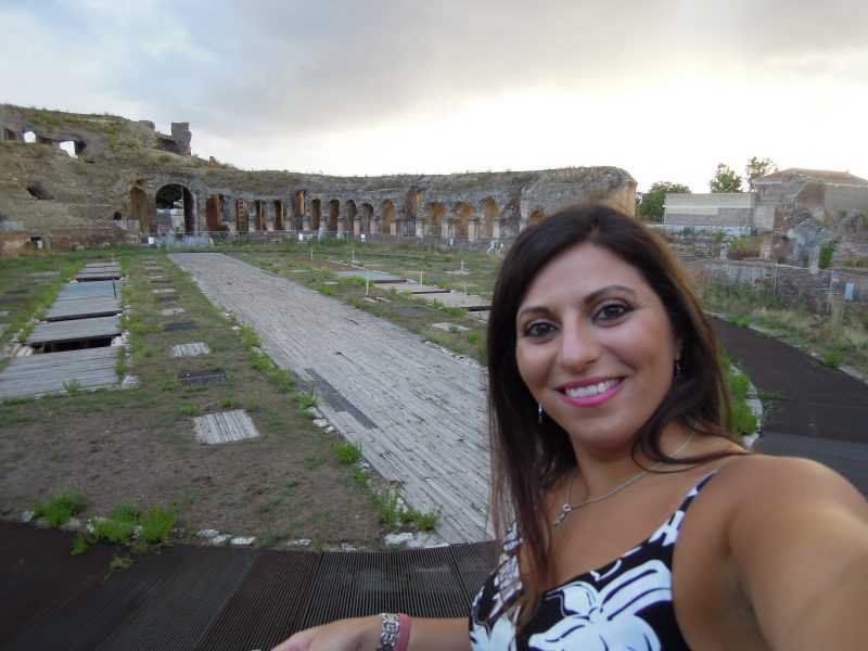 Anfiteatro Campano Santa Maria Capua Vetere