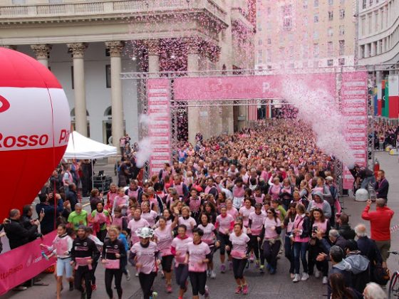 Pittarosso Pink Parade a Milano e Roma