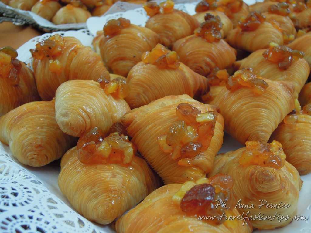 sfogliatella al panettone