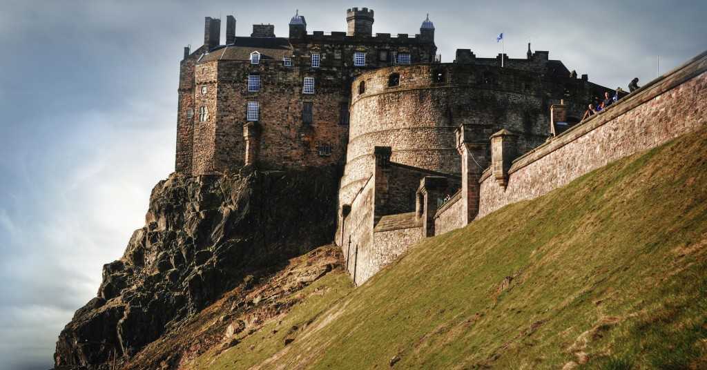 Edinburgh castle