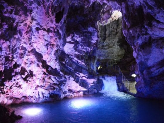 Le grotte di Pertosa-Auletta, lo spendido scenario delle rappresentazioni teatrali de Il Demiurgo