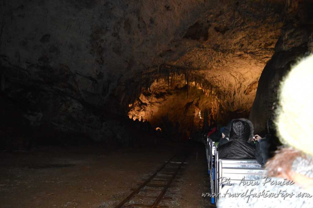 Postojna Cave