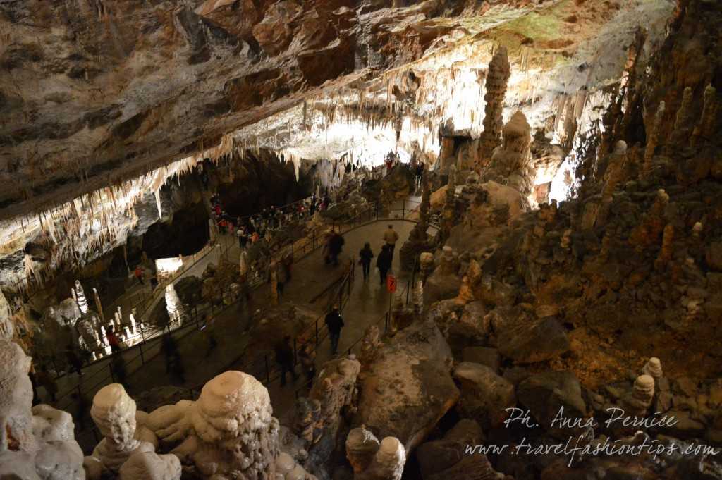 Postojna Cave