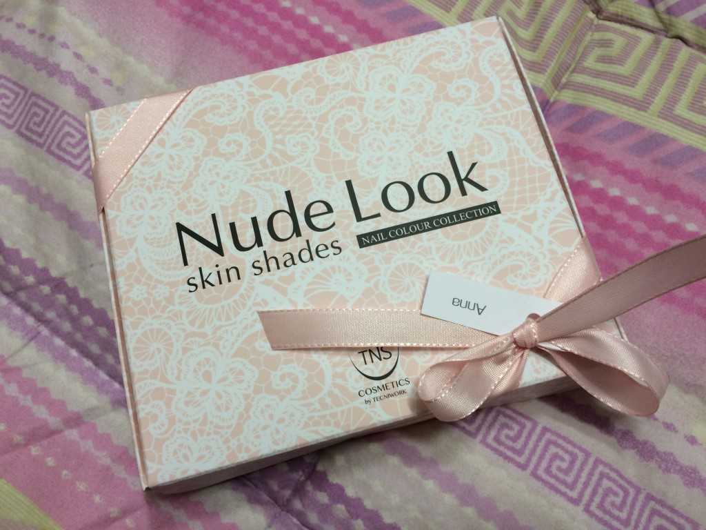 Nude Look