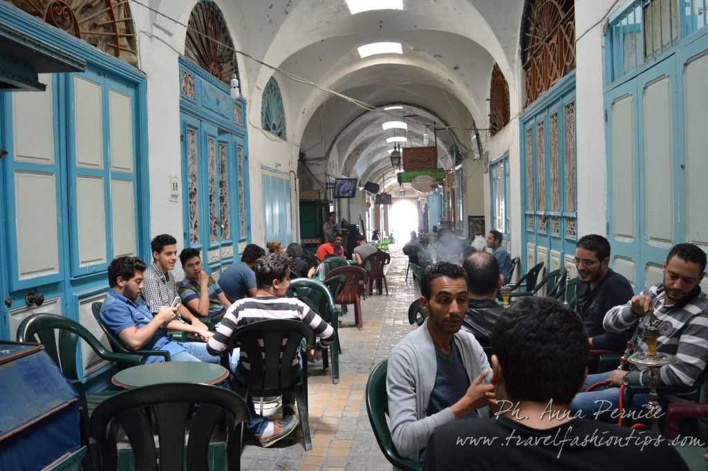 Medina di Tunisi