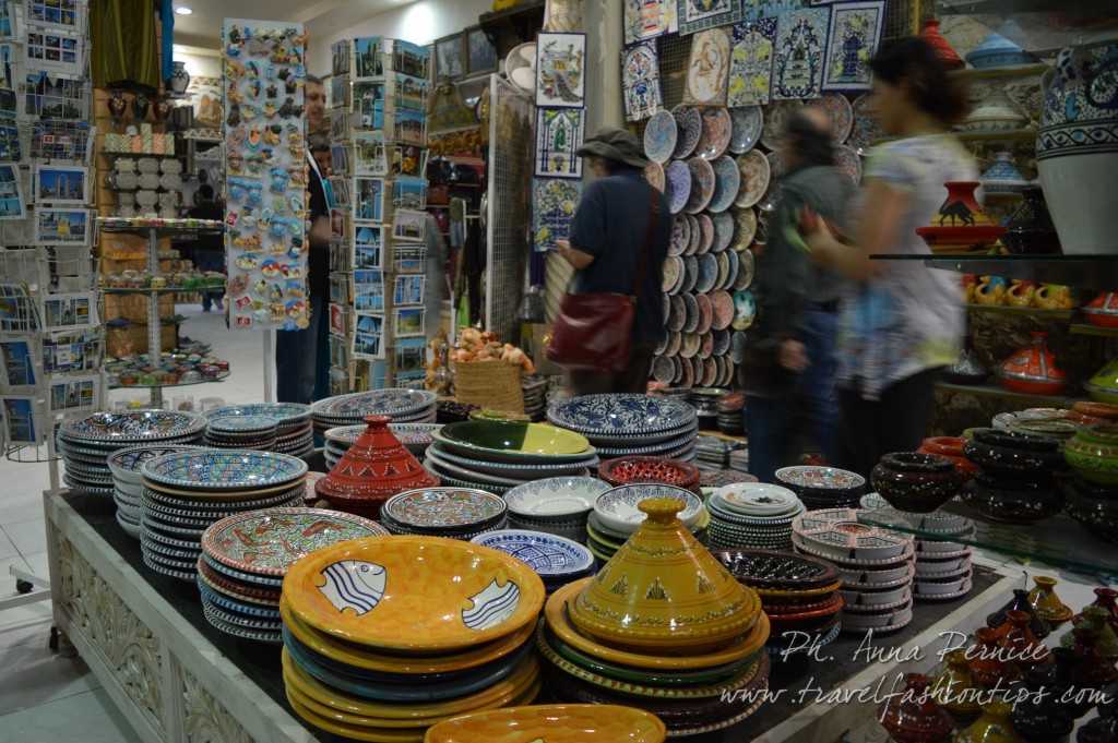 ceramiche tunisine