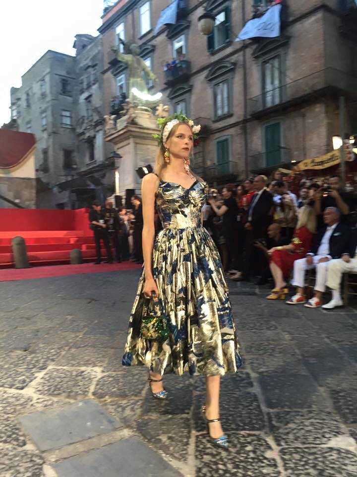 Dolce & Gabbana Napoli