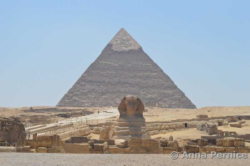 piramidi di Giza