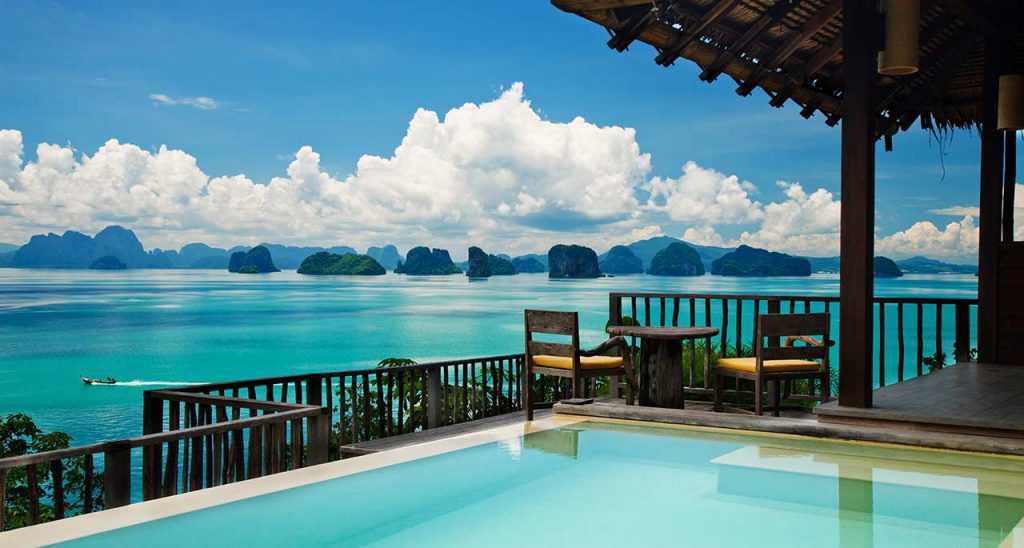 luxury hotel thailand
