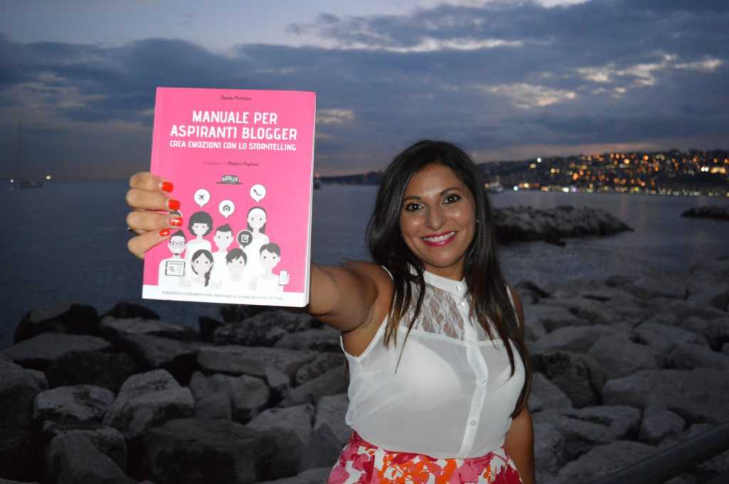 Manuale per aspiranti blogger - Anna Pernice