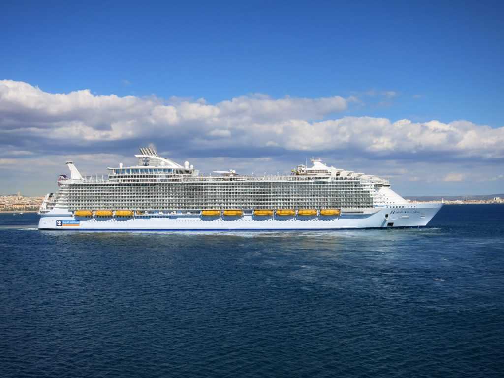 Harmony of The Seas