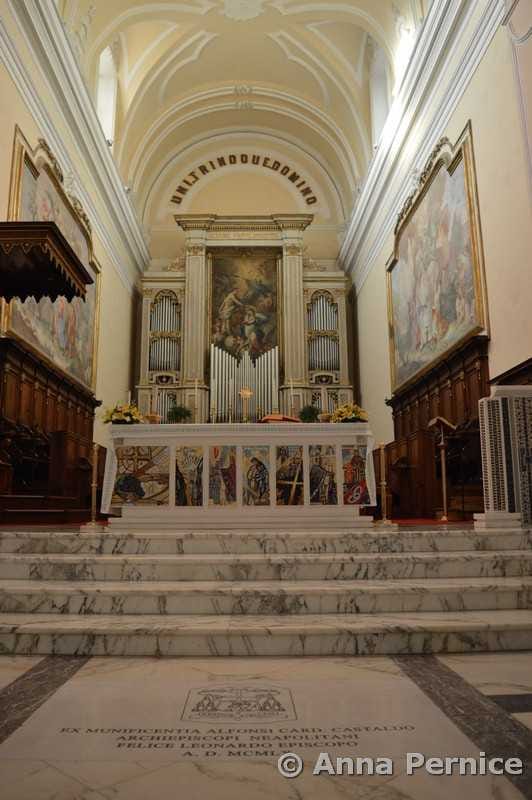 Cattedrale Cerreto Sannita