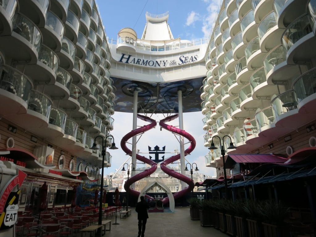 Harmony of the Seas