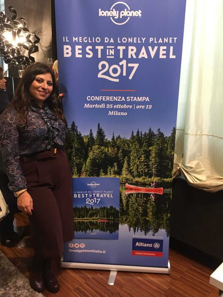Best in Travel 2017