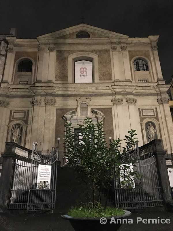 Chiesa Donnaregina Napoli