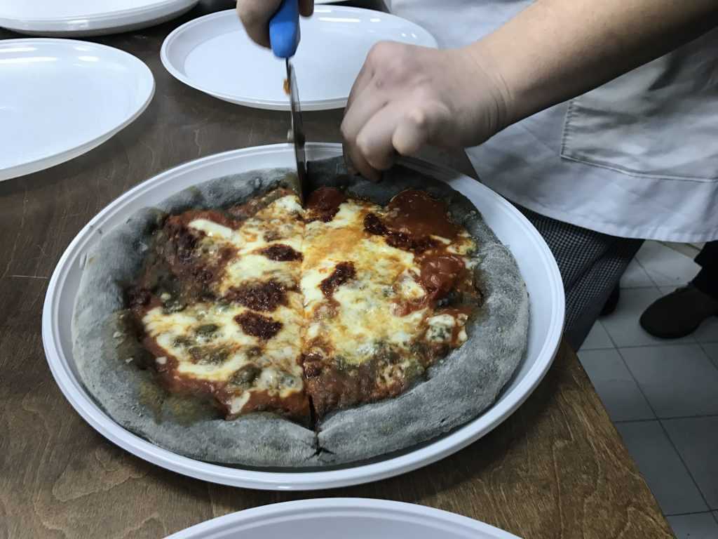 pizza Alberto Sordi