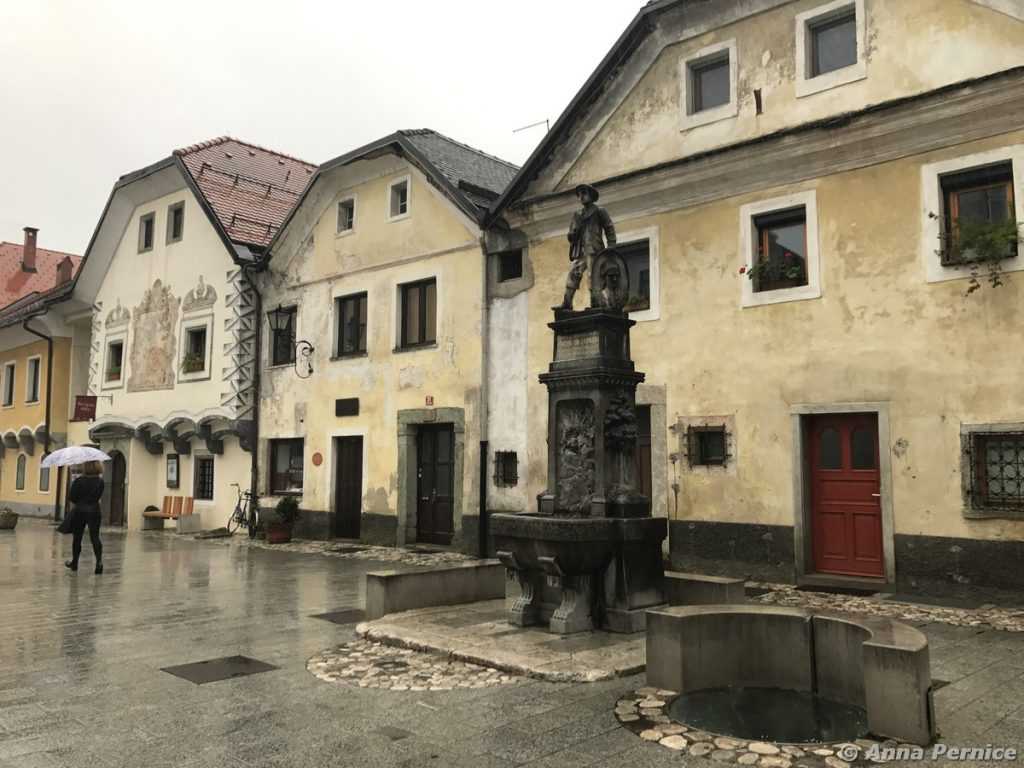Radovljica Slovenia