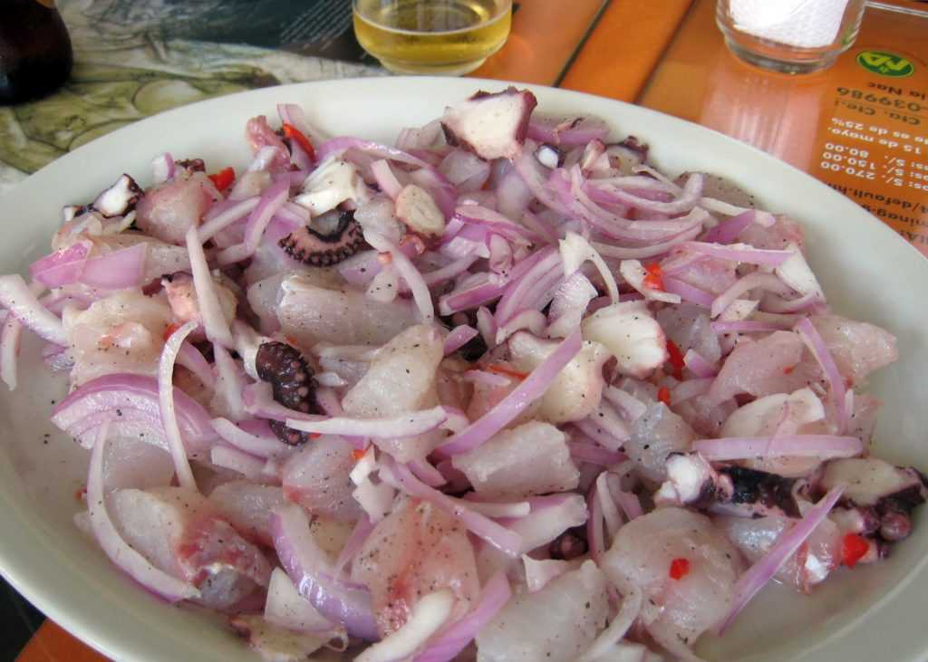 ceviche