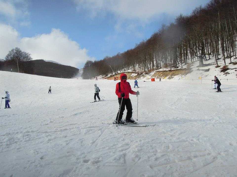 Sciare in Abruzzo