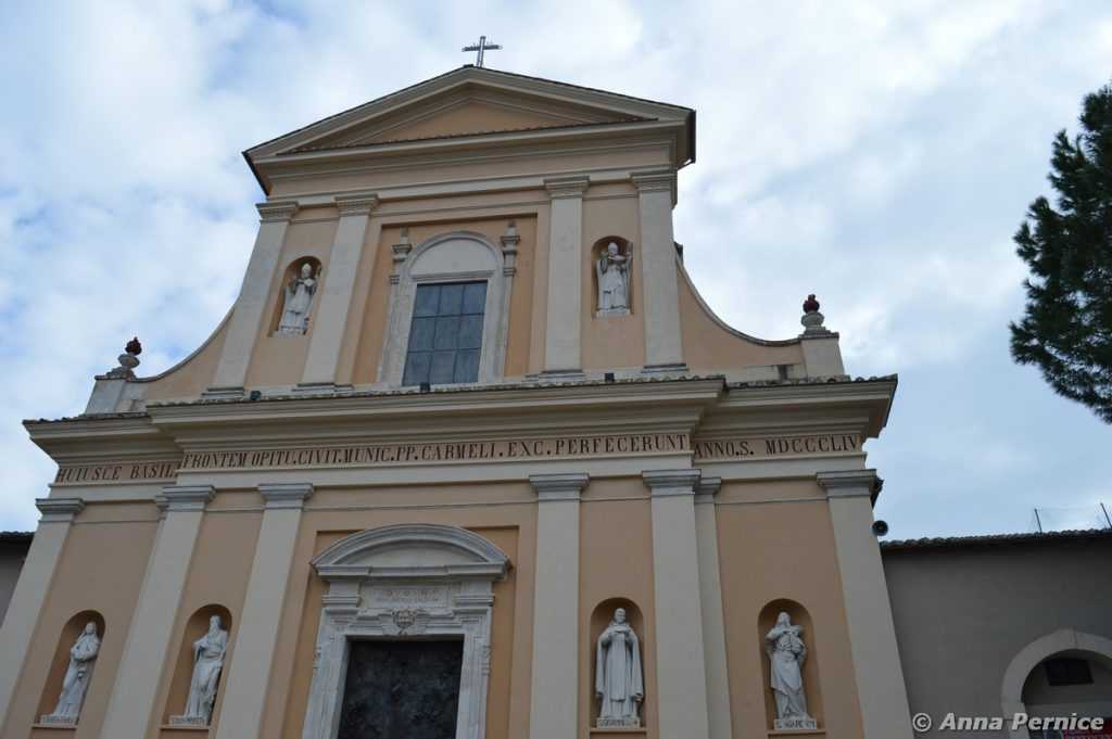 Basilica di San Valentino Terni