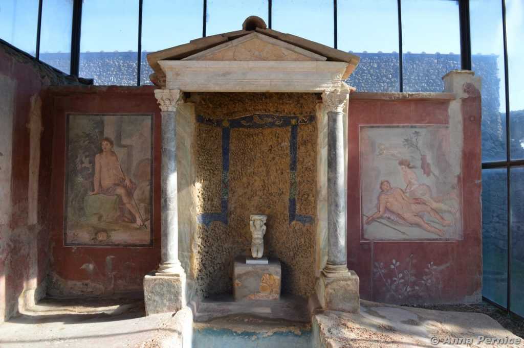 Casa Octavio Quartio Pompei