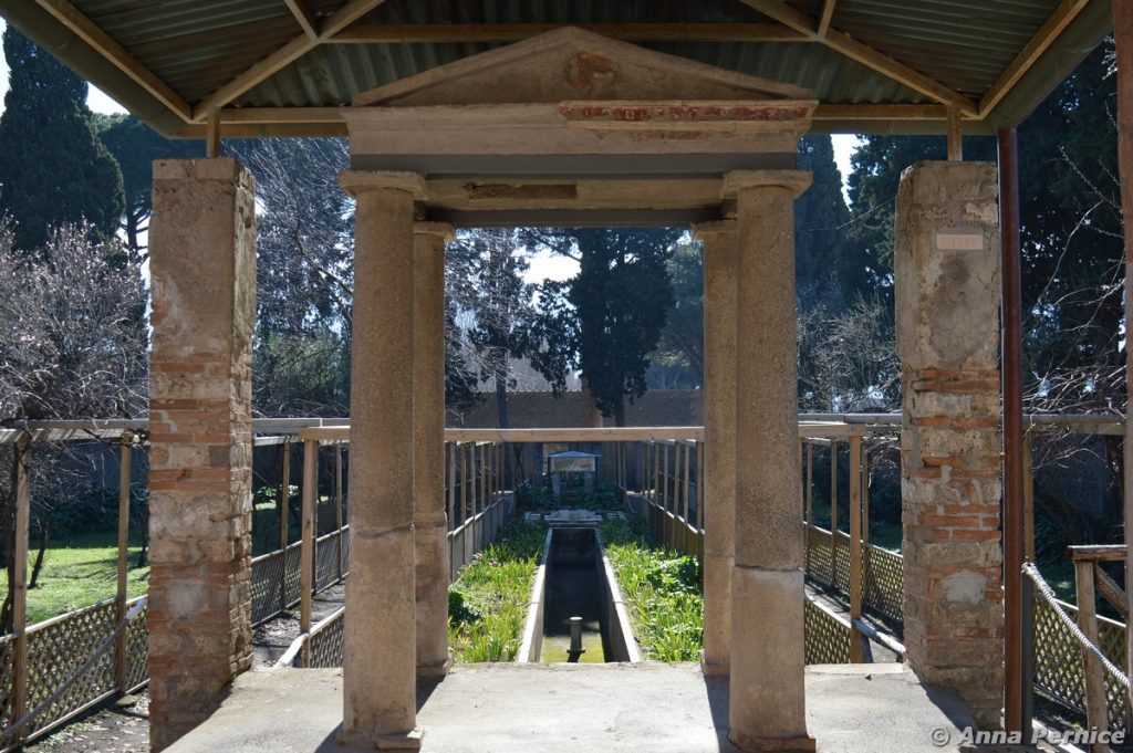 Casa Octavio Quartio Pompei