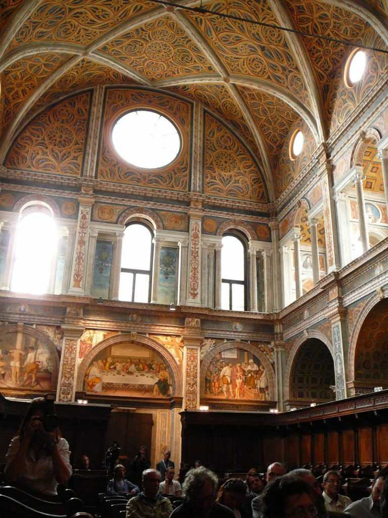 Chiesa San Maurizio al Monastero Maggiore (2)