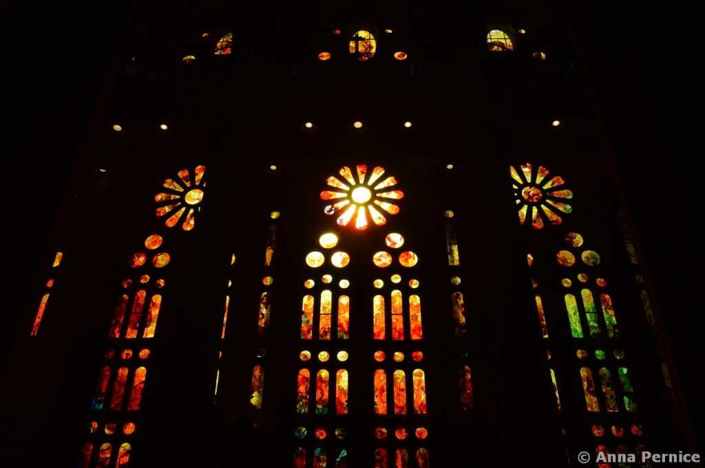 La Sagrada Familia Barcellona