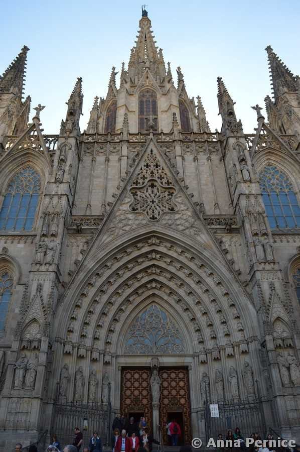 Cattedrale Barcellona