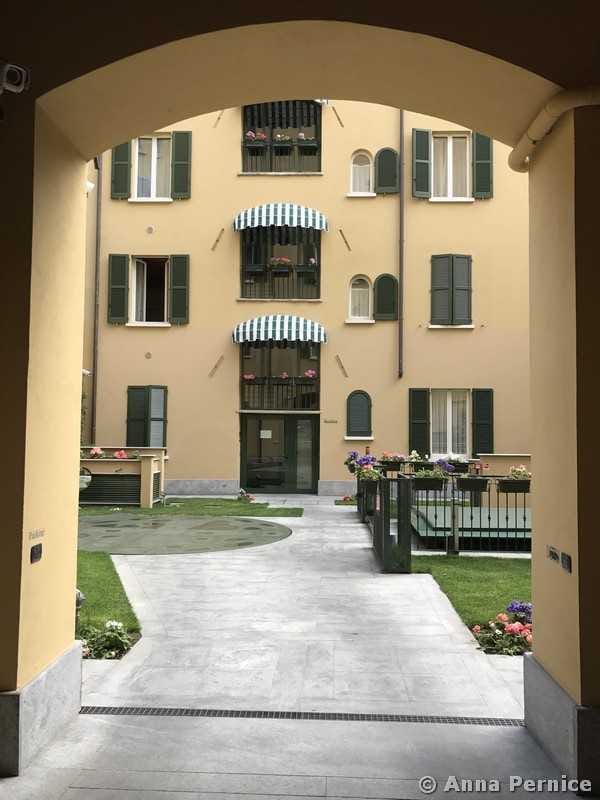 Residenza Ascanio Sforza Milano