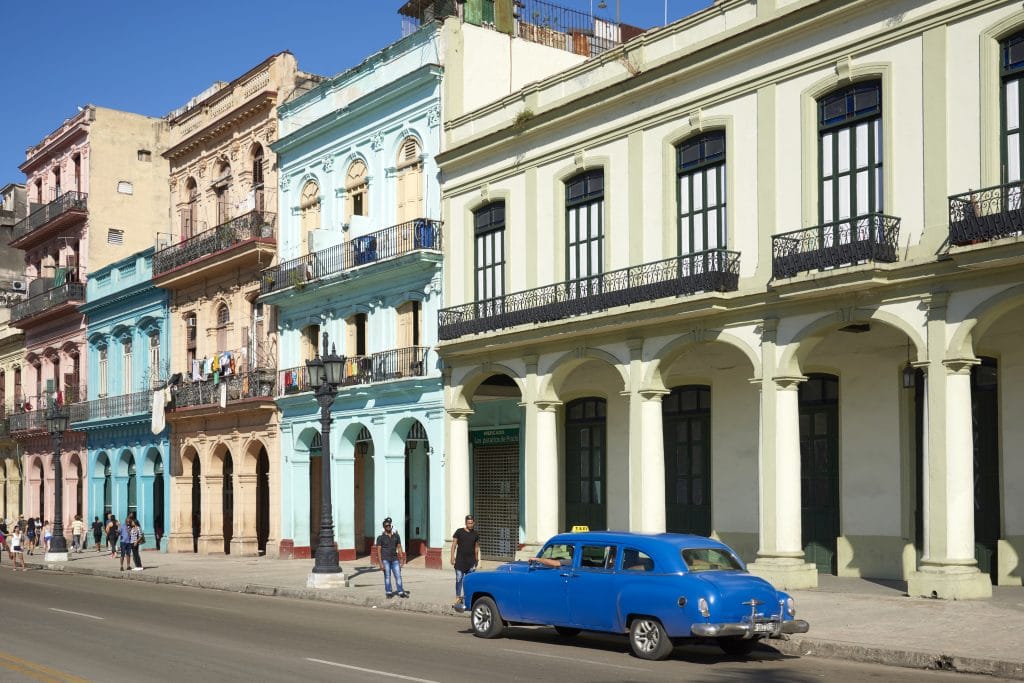 Cuba, Havana