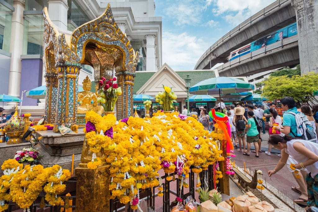 Erawan-Shrine