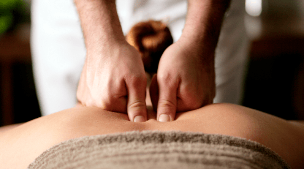 Massaggio sharzu