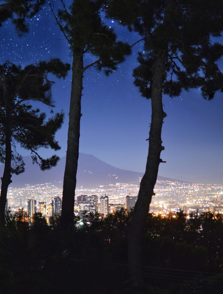 osservatorio astronomico Napoli