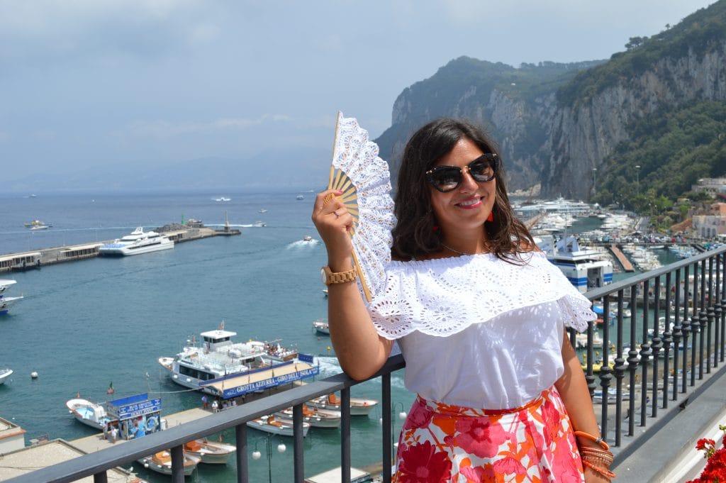 Terrazza Maresca Capri