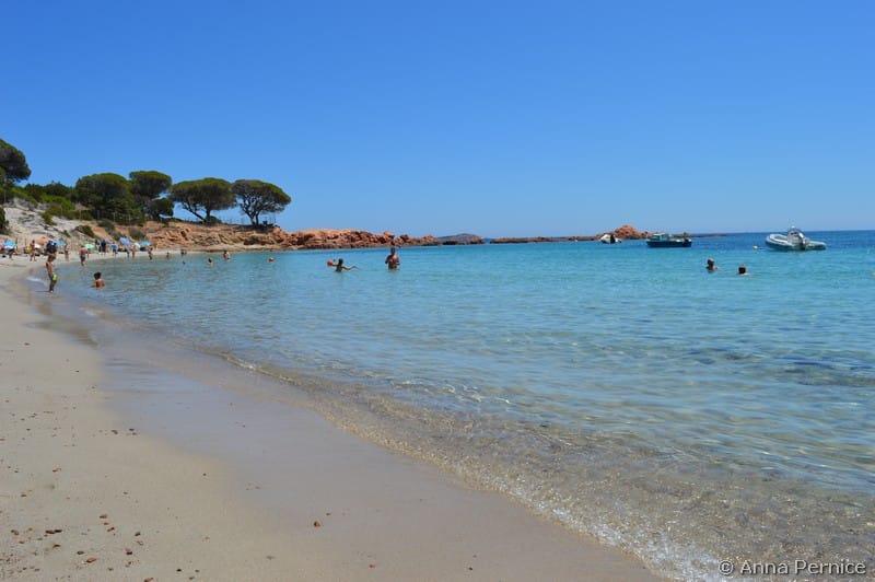 Palombaggia Corsica