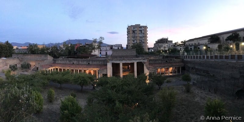 Villa di Poppea Oplontis