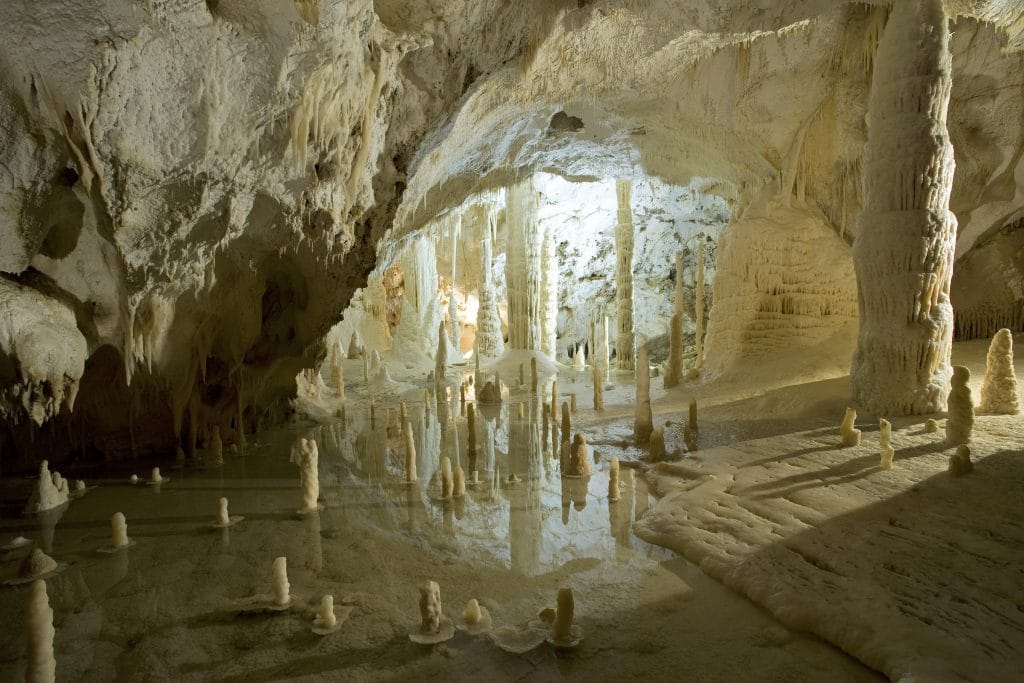Grotte Frasassi_Sala Candeline
