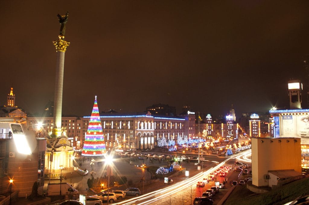 Natale a Kyiv (2)