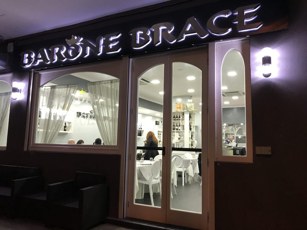 Barone Brace
