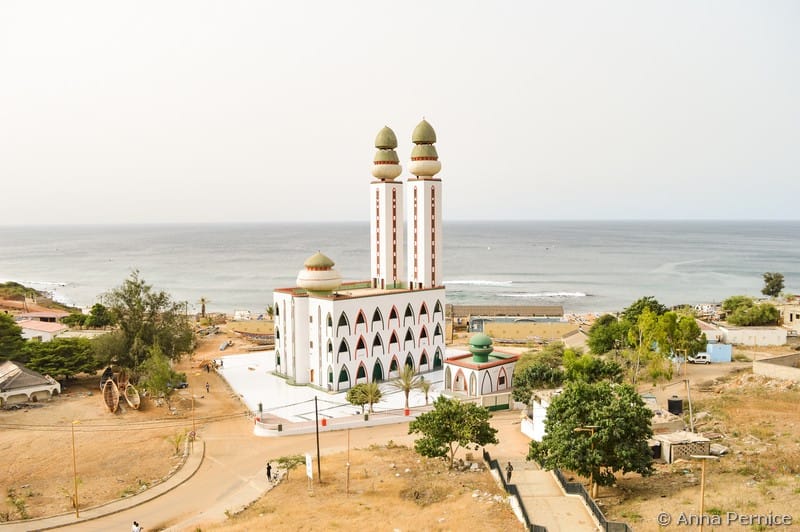 Moschea Dakar